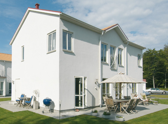 Husmodell F�jo i Gullberna